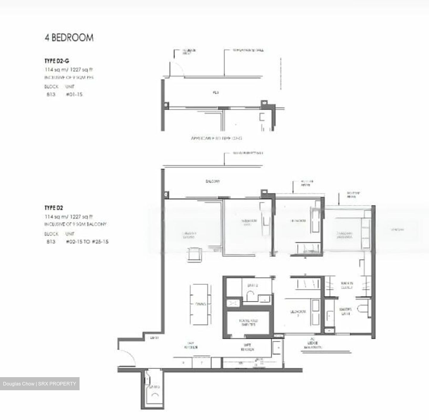 Springleaf Residence (D26), Apartment #485827521
